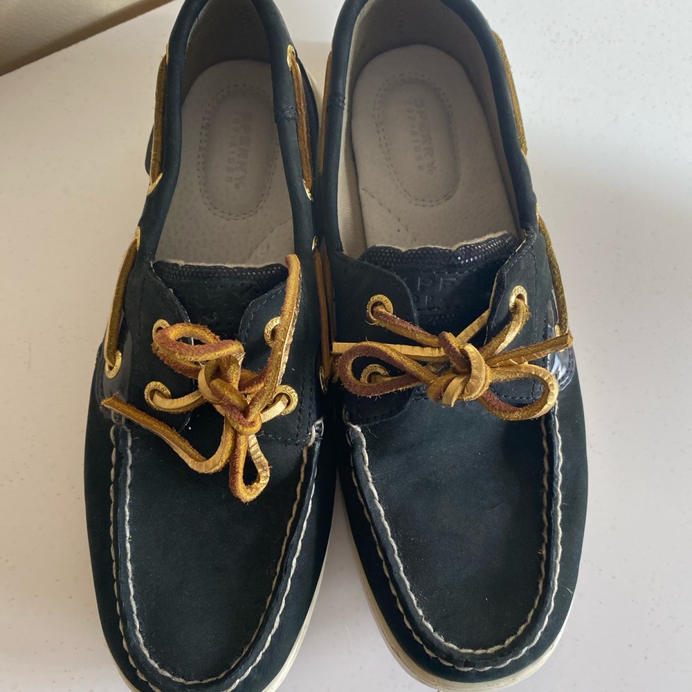 Sperry loafers
